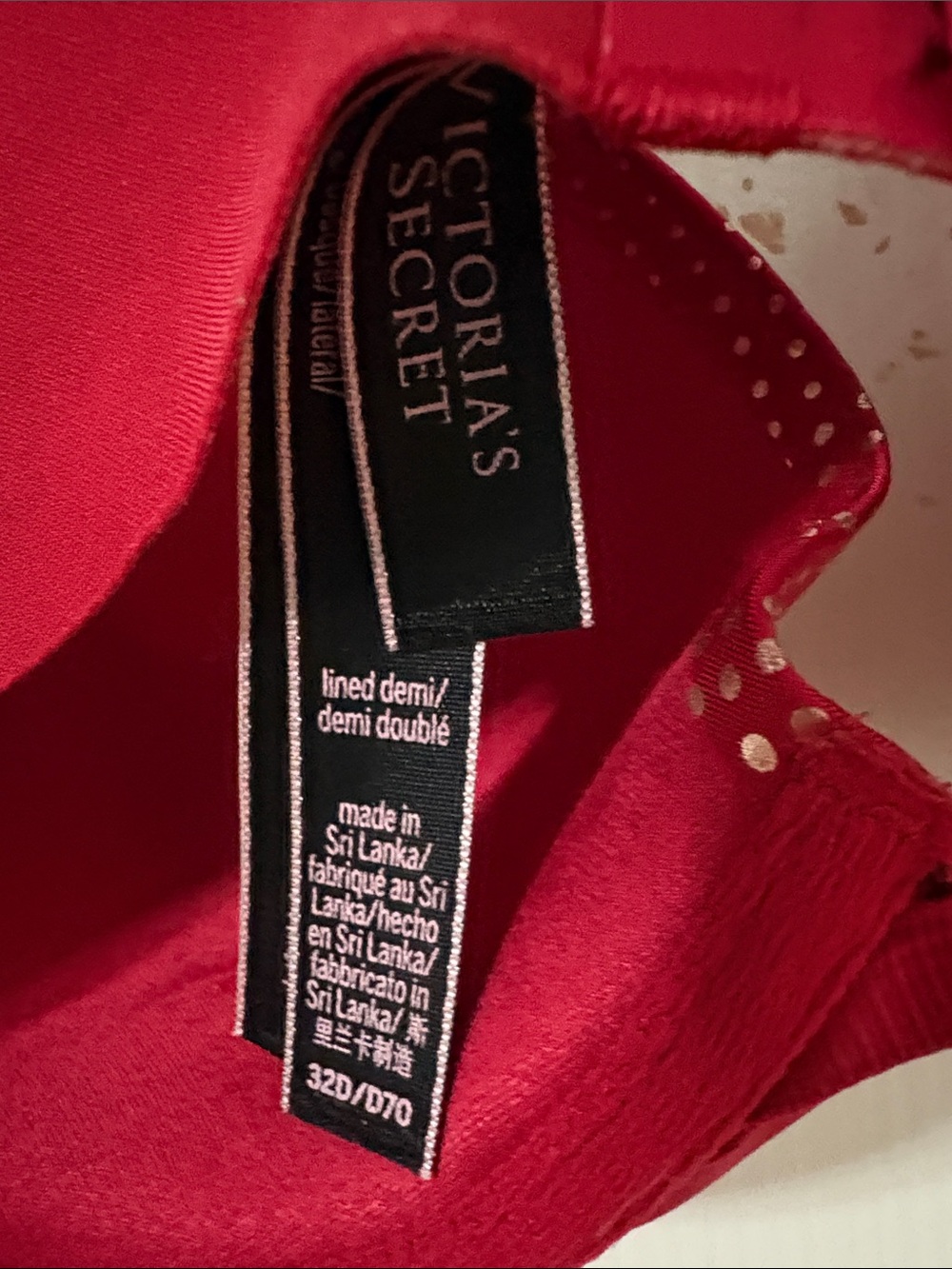 Women’s Bra - Picture 3 of 3